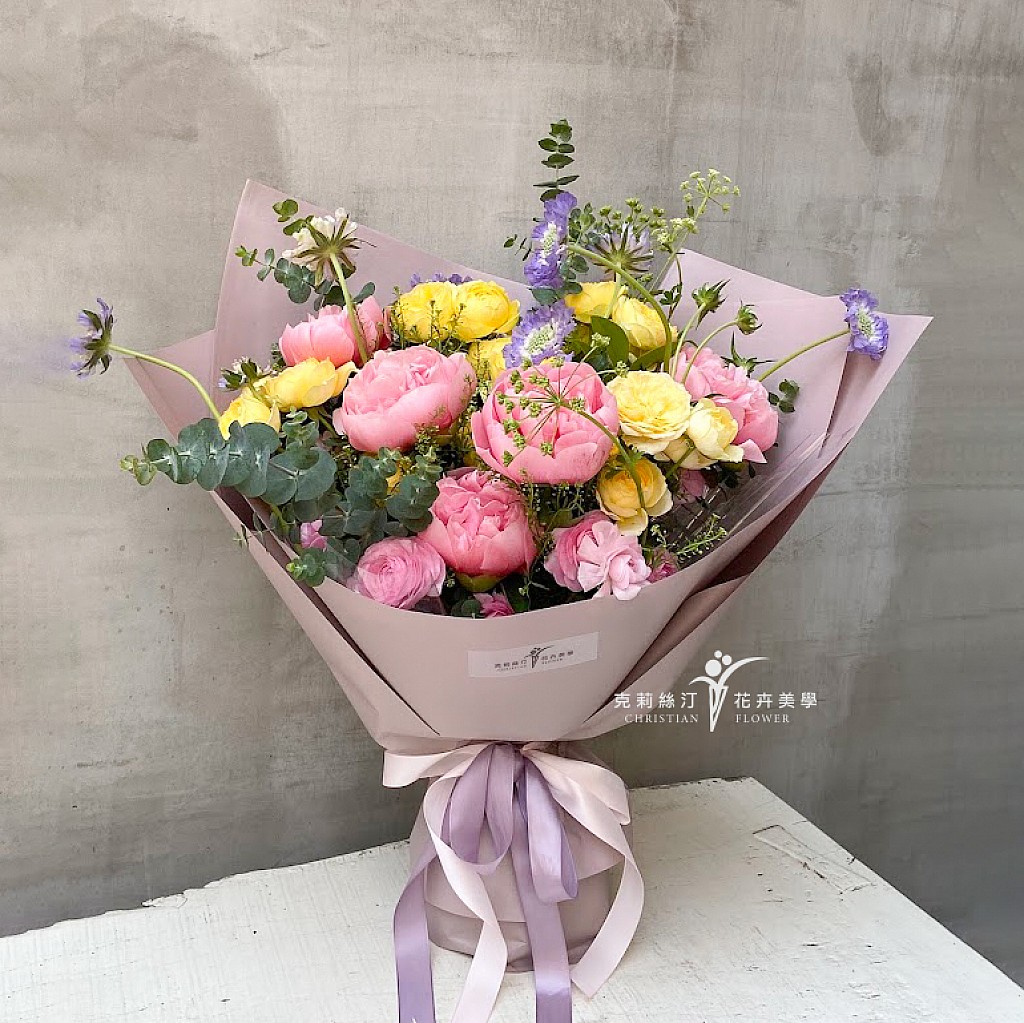 晴嵐芍心